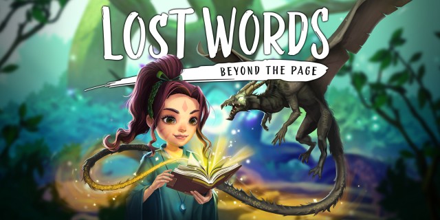 Image de Lost Words: Beyond the Page
