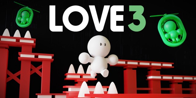 Acheter LOVE 3 sur l'eShop Nintendo Switch