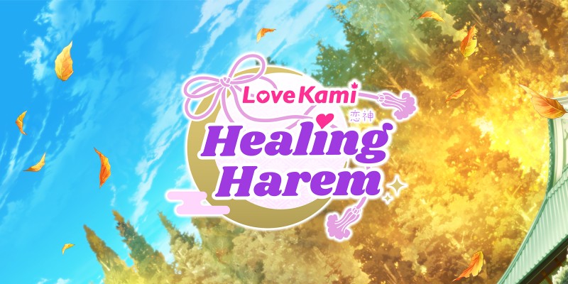 Lovekami -Healing Harem-