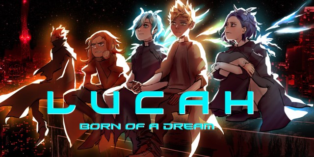 Image de Lucah: Born of a Dream