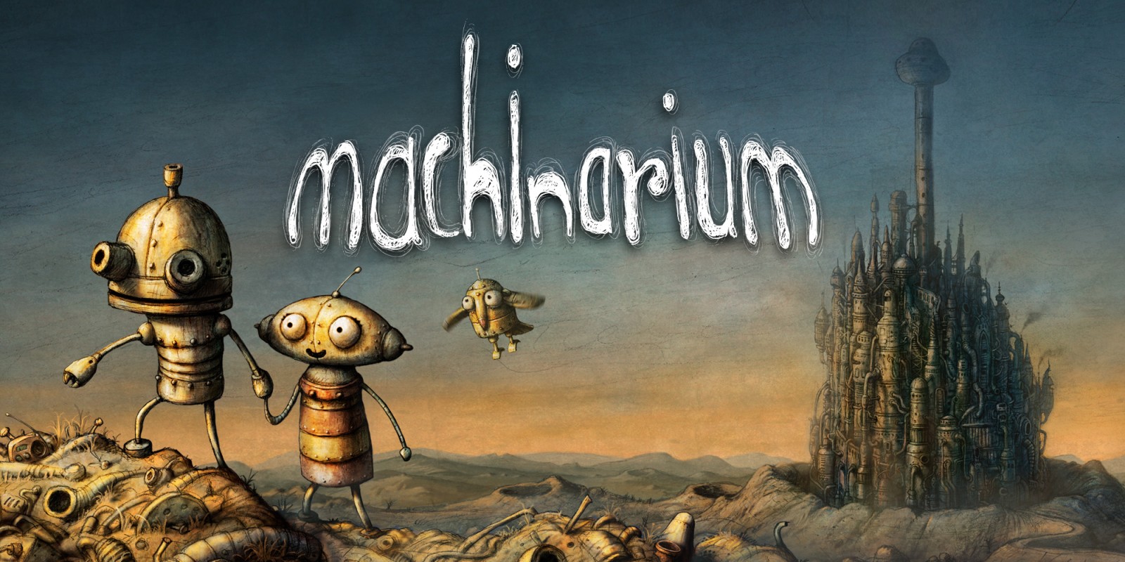 Machinarium | Programas descargables Nintendo Switch | Juegos | Nintendo
