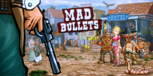Image de Mad Bullets