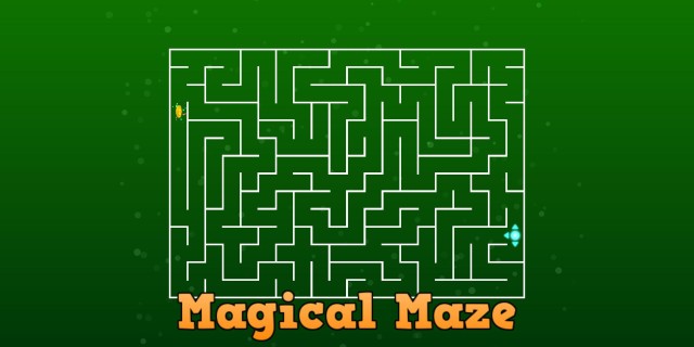 Image de Magical Maze