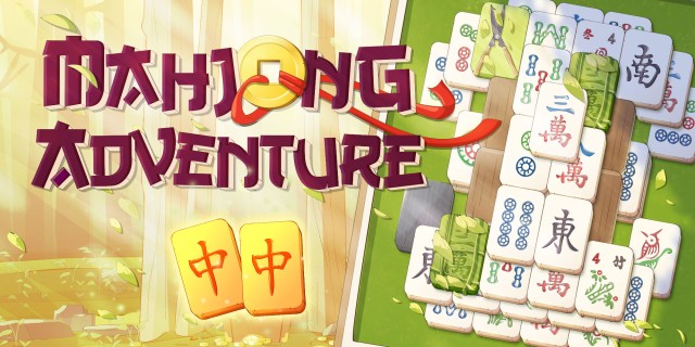 Acheter Mahjong Adventure sur l'eShop Nintendo Switch