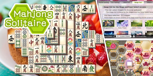 Image de Mahjong Solitaire Refresh