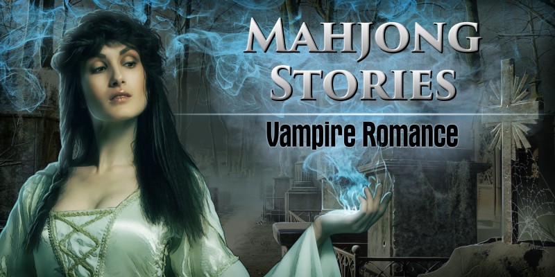 Mahjong Stories: Vampire Romance 