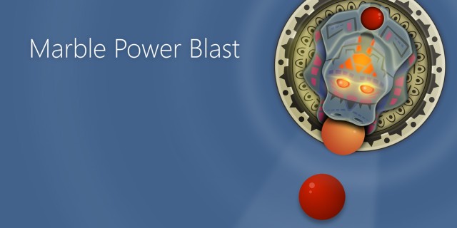 Image de Marble Power Blast