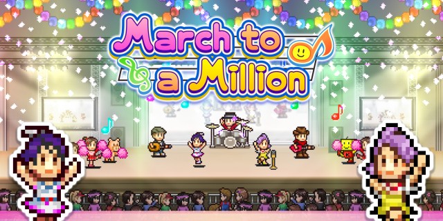 Acheter March to a Million sur l'eShop Nintendo Switch