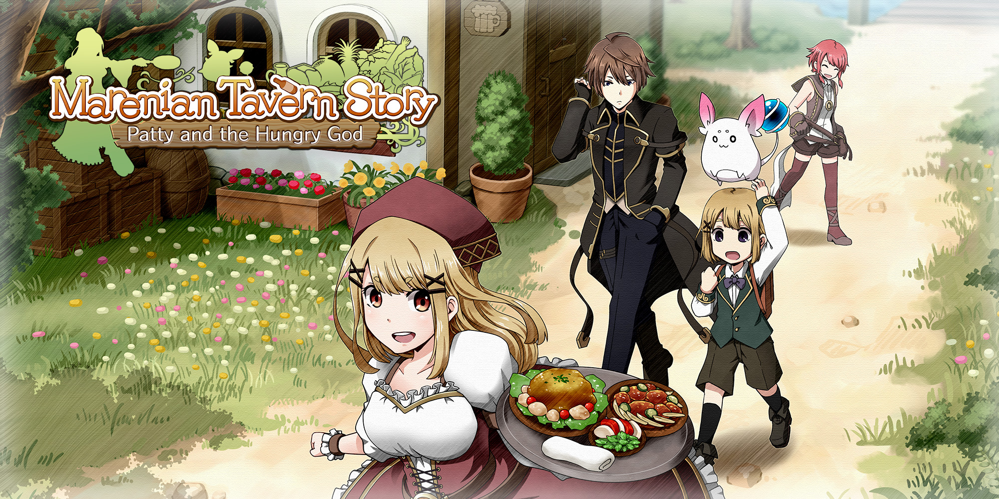 Marenian Tavern Story: Patty and the Hungry God | Nintendo Switch download  software | Games | Nintendo