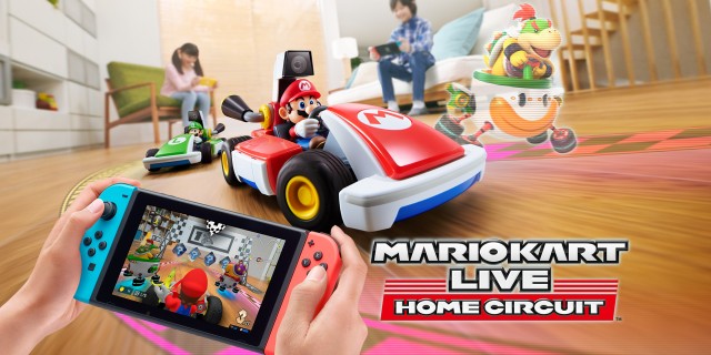 Image de Mario Kart Live: Home Circuit