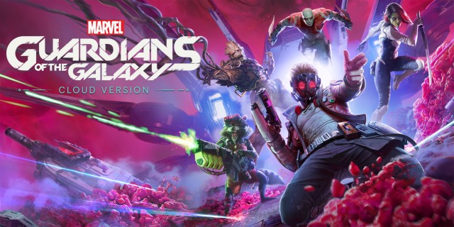 Acheter Marvel's Guardians of the Galaxy: Cloud Version sur l'eShop Nintendo Switch