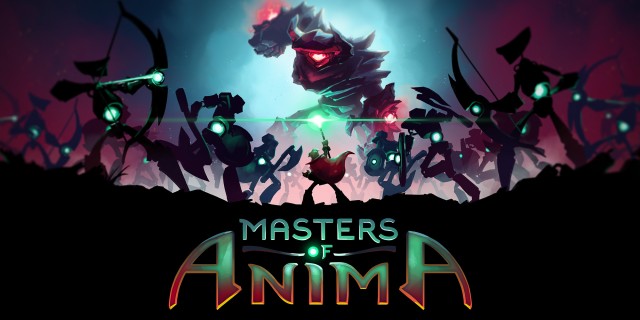 Image de Masters of Anima