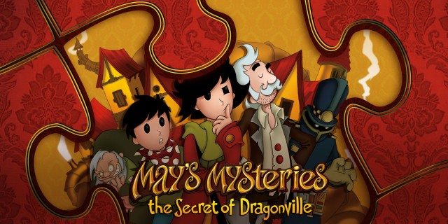 Image de May's Mysteries: The Secret of Dragonville