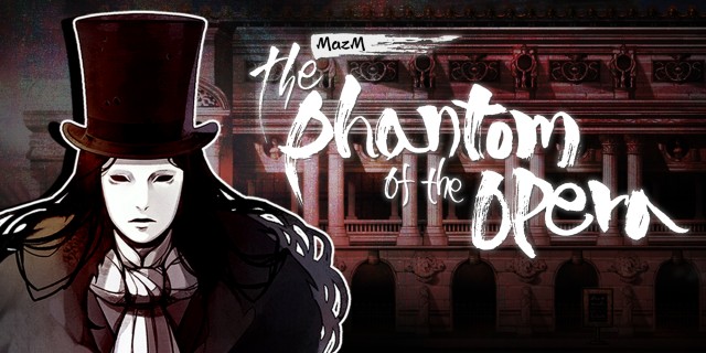 Image de MazM: The Phantom of the Opera