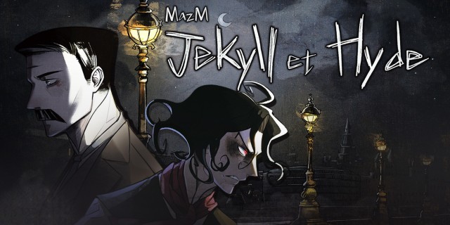 Image de MazM: Jekyll et Hyde