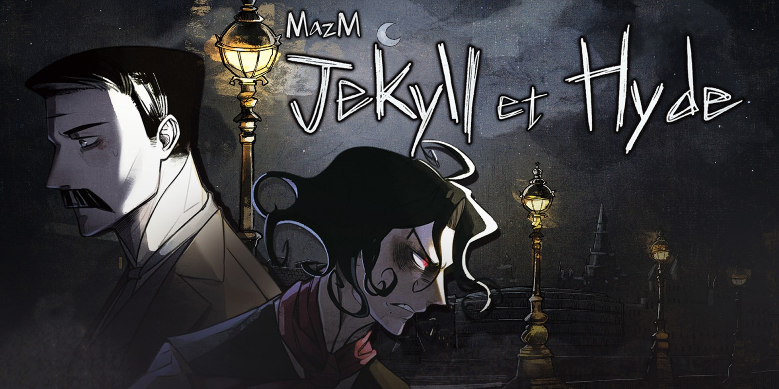 MazM: Jekyll et Hyde