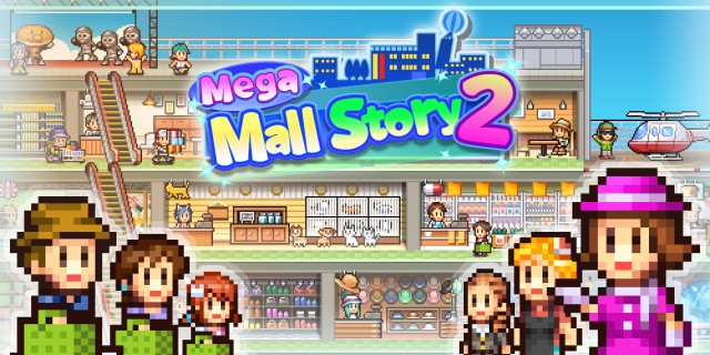 Image de Mega Mall Story2