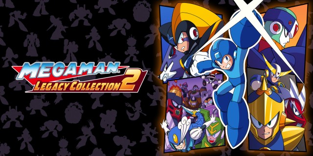 Acheter Mega Man Legacy Collection 2 sur l'eShop Nintendo Switch