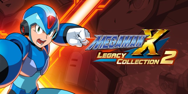 Acheter Mega Man X Legacy Collection 2 sur l'eShop Nintendo Switch