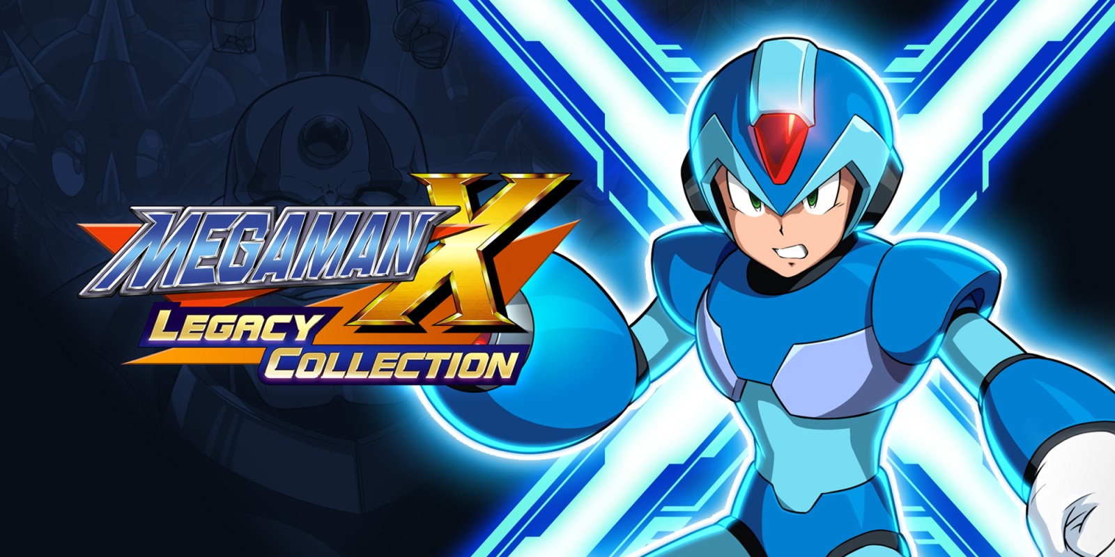 Mega Man X Legacy Collection | Programas descargables Switch | Juegos |
