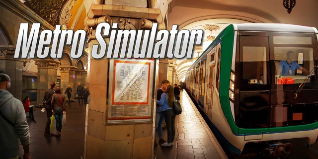 Image de Metro Simulator