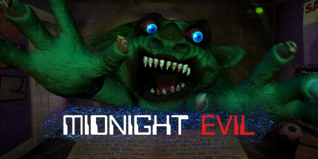 Image de Midnight Evil