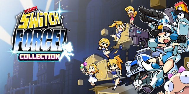 Image de Mighty Switch Force! Collection