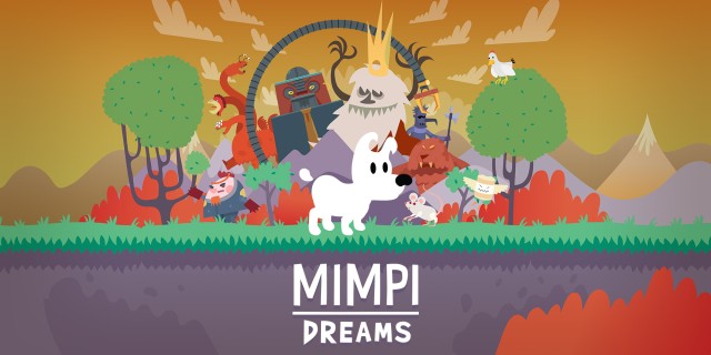 Acheter Mimpi Dreams sur l'eShop Nintendo Switch