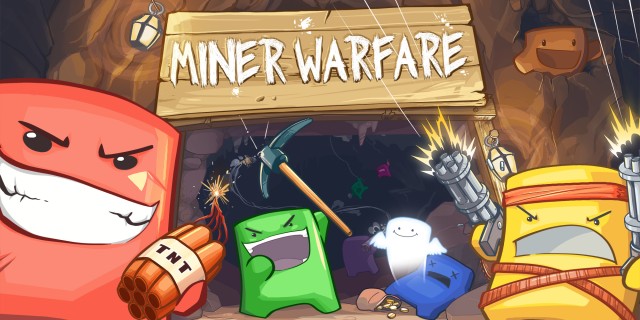Image de Miner Warfare