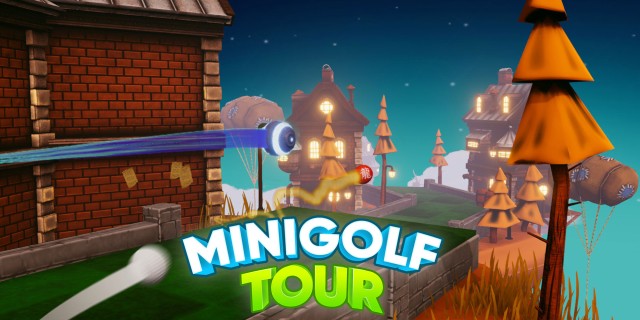 Image de MiniGolf Tour