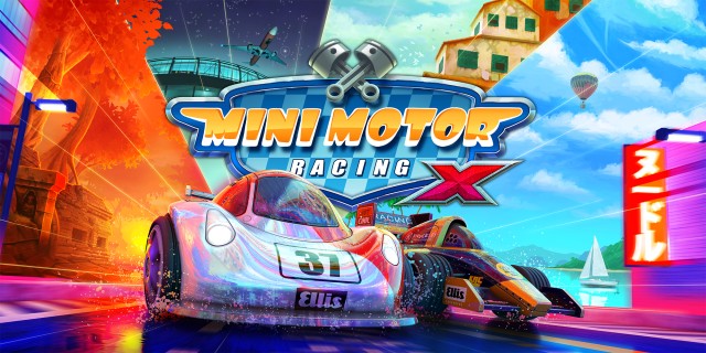 Image de Mini Motor Racing X
