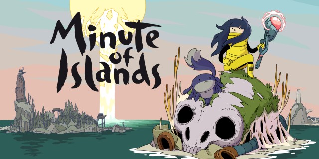 Image de Minute of Islands