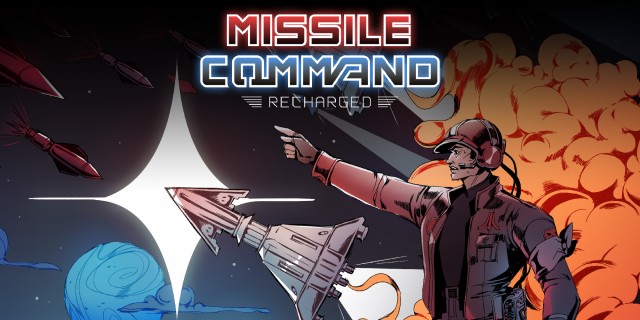 Image de Missile Command: Recharged