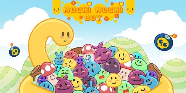 Acheter Mochi Mochi Boy sur l'eShop Nintendo Switch
