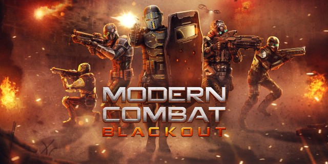 Image de Modern Combat Blackout