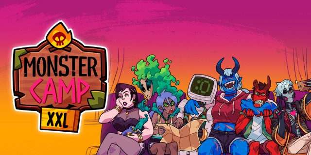 Acheter Monster Prom 2: Monster Camp XXL sur l'eShop Nintendo Switch