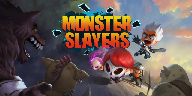 Image de Monster Slayers