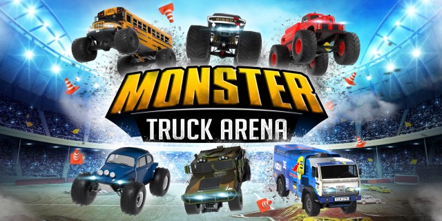 Image de Monster Truck Arena