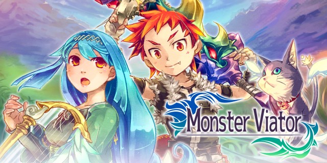 Acheter Monster Viator sur l'eShop Nintendo Switch