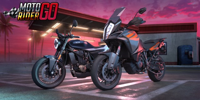 Image de Moto Rider GO: Highway Traffic