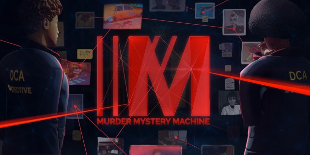 Image de Murder Mystery Machine