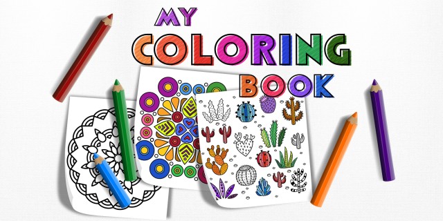 Image de My Coloring Book