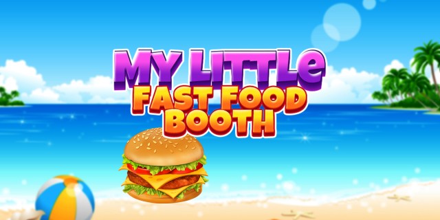 Image de My little fast food booth