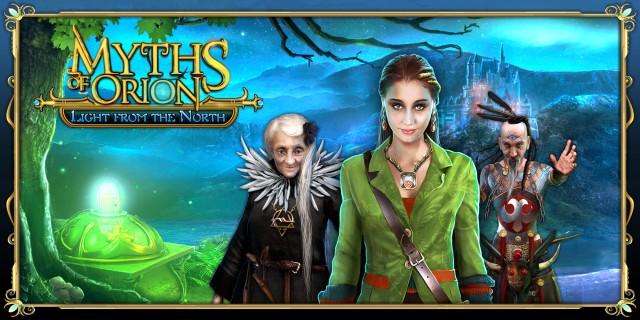 Image de Myths of Orion: Light from the North