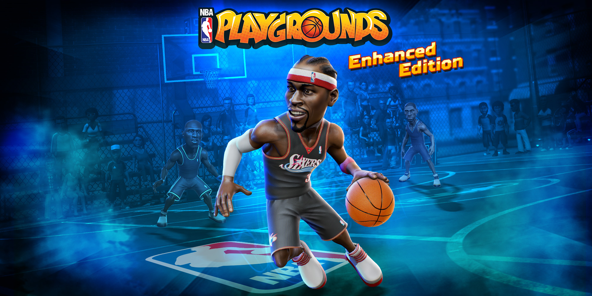 oscuridad hilo Teleférico NBA Playgrounds - Enhanced Edition | Programas descargables Nintendo Switch  | Juegos | Nintendo