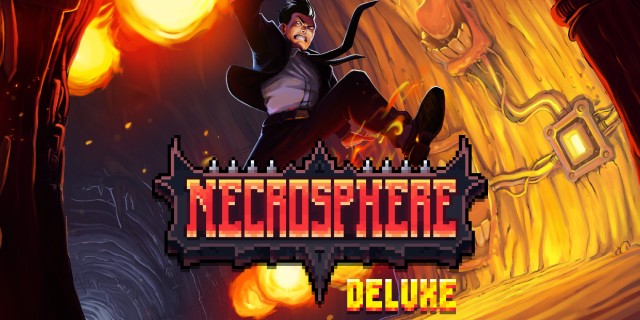 Image de Necrosphere Deluxe