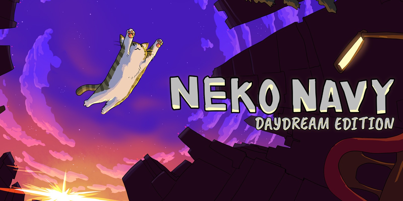 Neko Navy - Daydream Edition