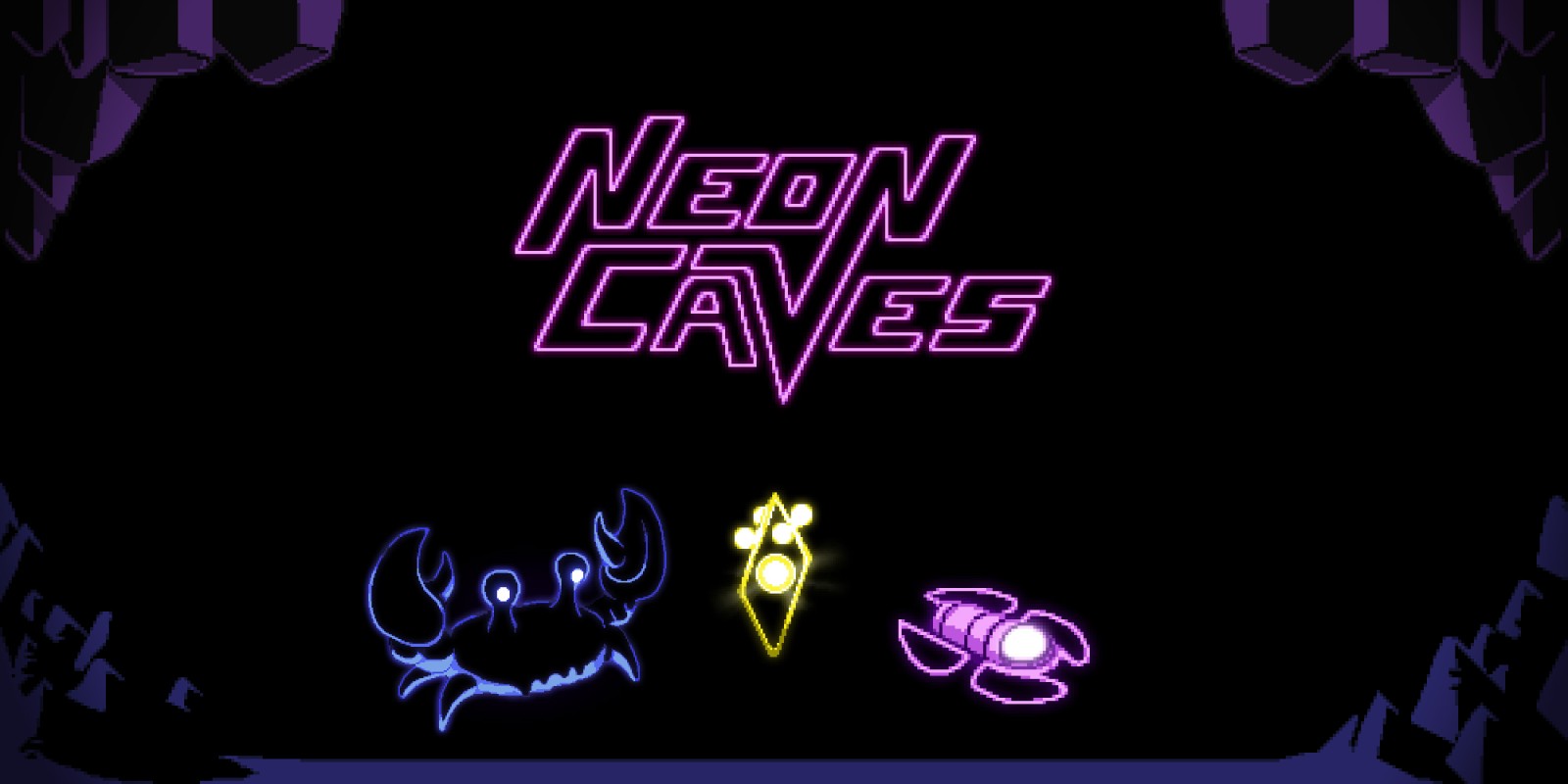 Neon Caves