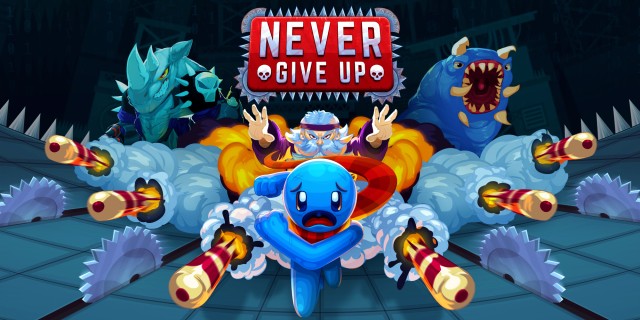 Image de Never Give Up