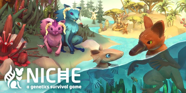 Image de Niche - a genetics survival game